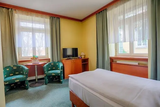 Standard Tek Kişilik Oda, 1 Yatak Odası