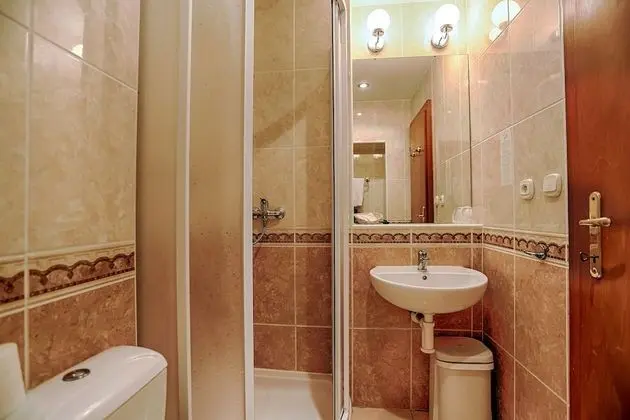 Standard Tek Kişilik Oda, 1 Yatak Odası