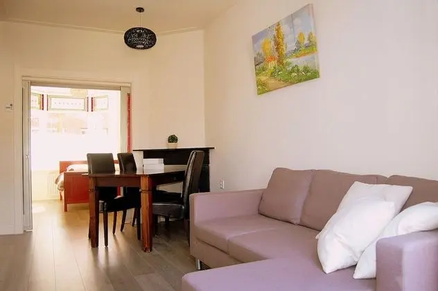 Comfort Apart Daire, 1 Büyük (Queen) Boy Yatak, Sigara İçilmez, Bahçe Manzaralı