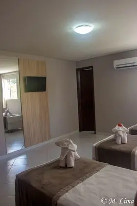 Üç Kişilik Oda, 3 Tek Kişilik Yatak