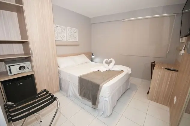 Tek Büyük Yataklı Oda