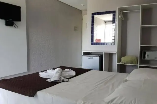 İki Ayrı Yataklı Oda, 1 Çift Kişilik veya 2 Tek Kişilik Yatak