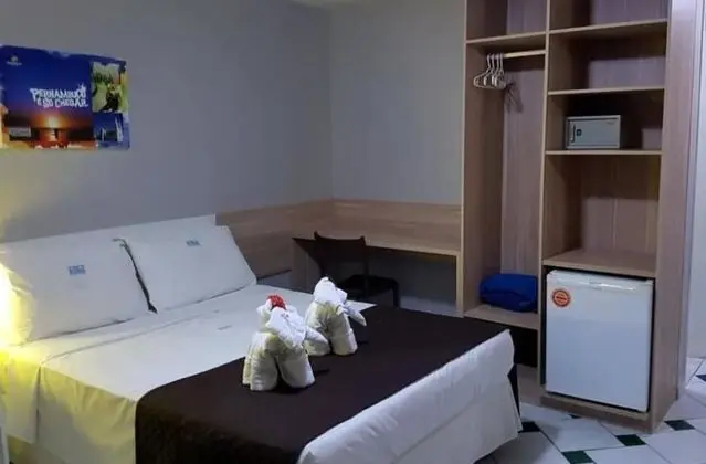 İki Ayrı Yataklı Oda, 1 Çift Kişilik veya 2 Tek Kişilik Yatak