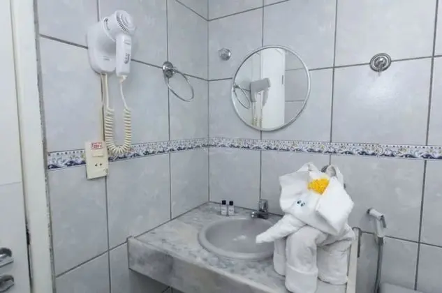 İki Ayrı Yataklı Oda, 1 Çift Kişilik veya 2 Tek Kişilik Yatak