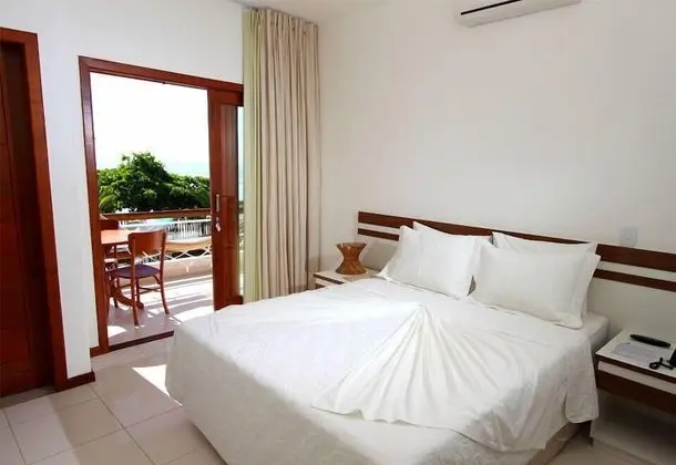 Deluxe Oda, Bahçe Manzaralı
