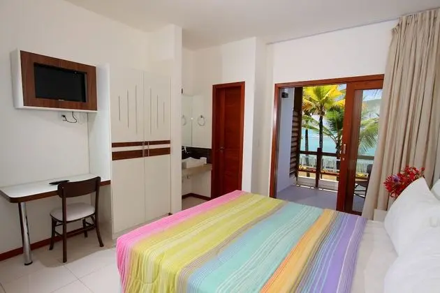 Deluxe Oda, Deniz Manzaralı