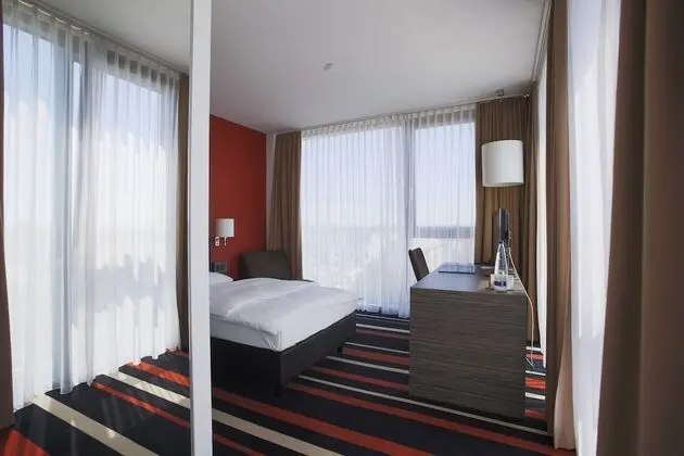 Classic Tek Kişilik Oda, Avlu Manzaralı