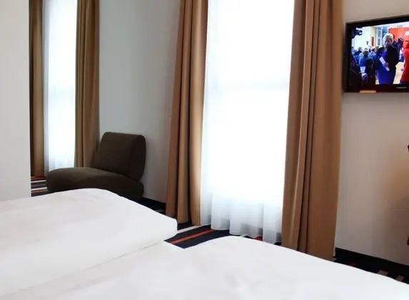 Classic Tek Kişilik Oda, Avlu Manzaralı