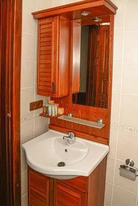 Family Oda, Bahçe Manzaralı, Balkonlu