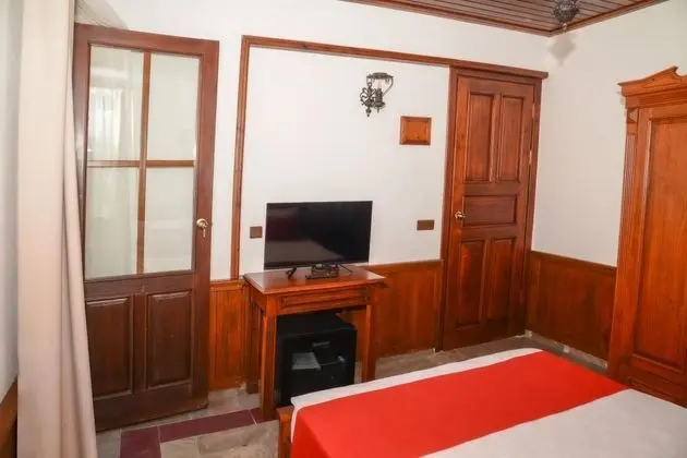 Standart Oda, Bahçe Manzaralı, Balkonlu