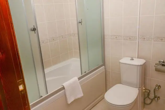 Standart Oda, Bahçe Manzaralı, Balkonlu