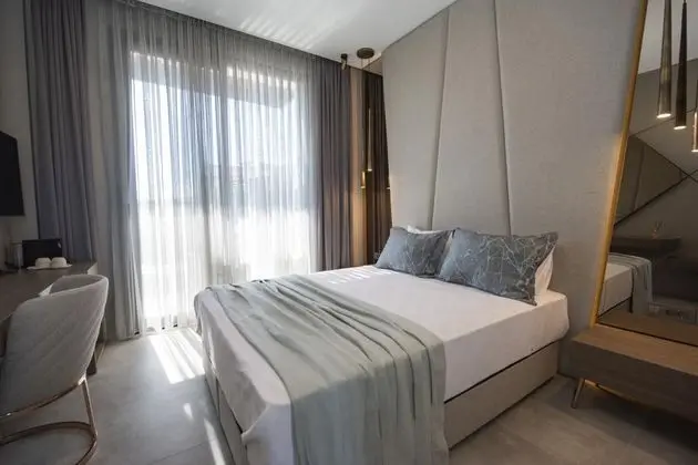 Exclusive Room, Havuz Manzaralı, Havuzlu