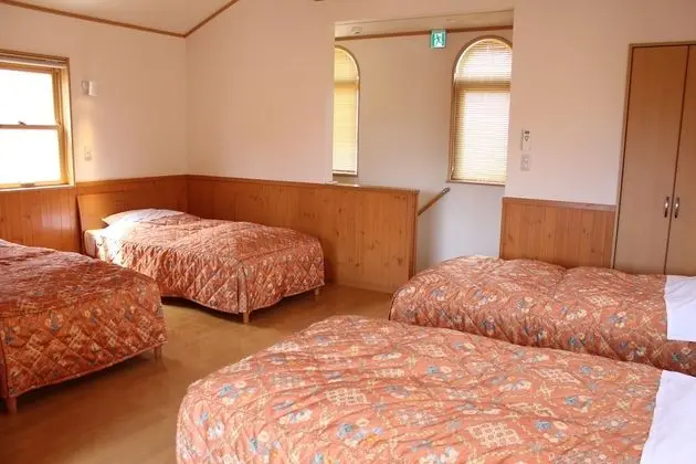 Standard Kır Evi, Birden Çok Yatak, Jakuzi, Dağ Manzaralı (Private Cottage with Mt Fuji View)