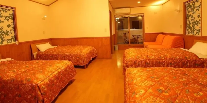 Standard Kır Evi, Birden Çok Yatak, Jakuzi, Dağ Manzaralı (Private Cottage with Mt Fuji View)