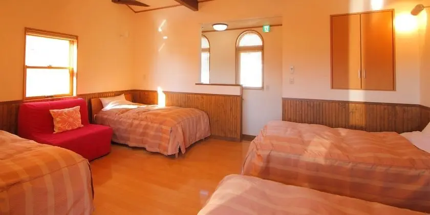 Standard Kır Evi, Birden Çok Yatak, Jakuzi, Dağ Manzaralı (Private Cottage with Mt Fuji View)