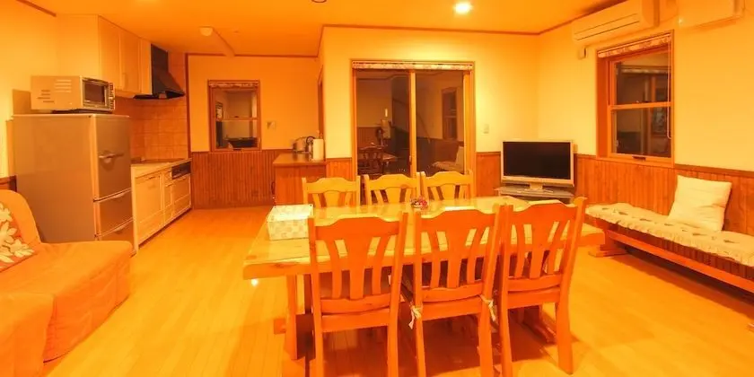 Standard Kır Evi, Birden Çok Yatak, Jakuzi, Dağ Manzaralı (Private Cottage with Mt Fuji View)
