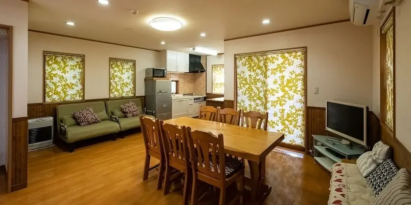 Standard Kır Evi, Birden Çok Yatak, Jakuzi, Dağ Manzaralı (Private Cottage with Mt Fuji View)