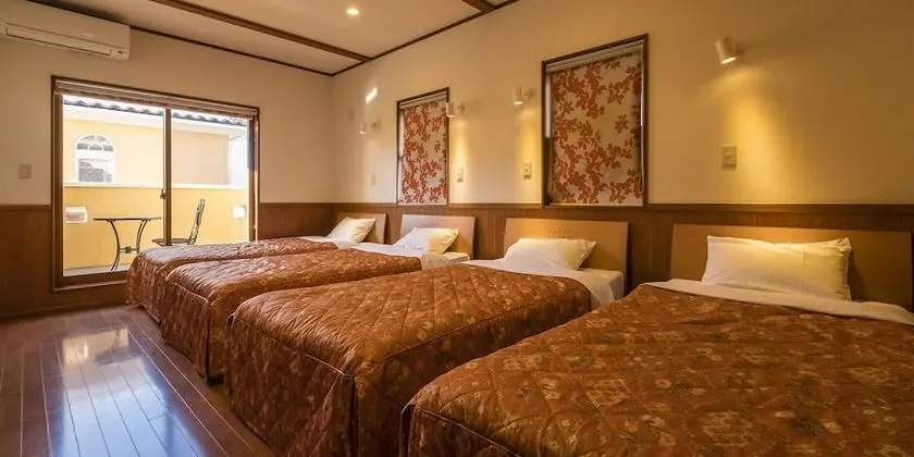 Standard Kır Evi, Birden Çok Yatak, Sigara İçilmez, Jakuzi (Maisonette,  )