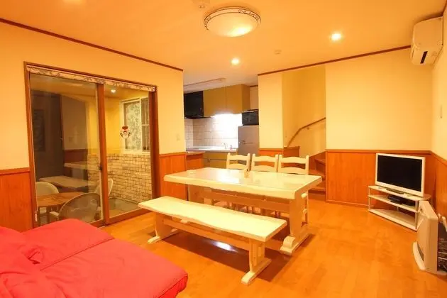 Standard Kır Evi, Birden Çok Yatak, Sigara İçilmez, Jakuzi (Maisonette,  )