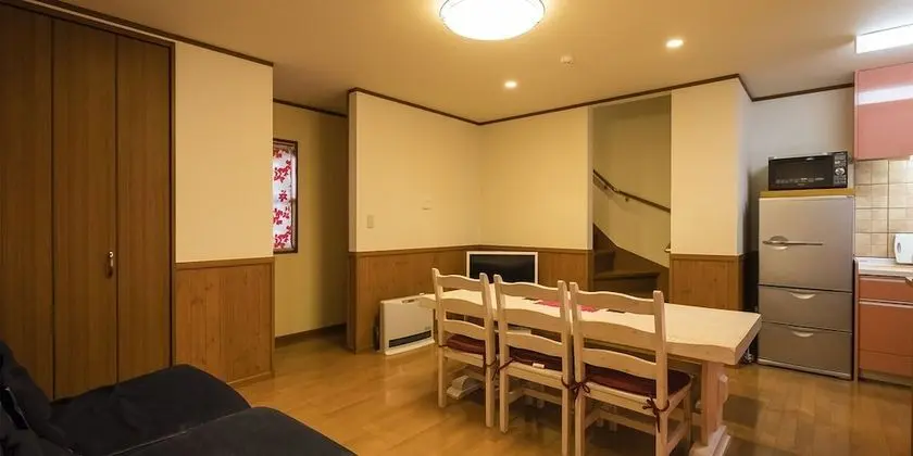 Standard Kır Evi, Birden Çok Yatak, Sigara İçilmez, Jakuzi (Maisonette,  )