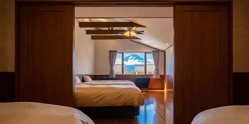 Superior Kır Evi, 2 Yatak Odası, Sigara İçilmez, Dağ Manzaralı