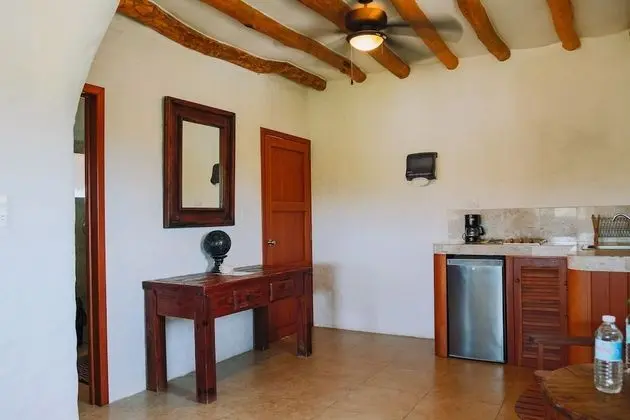 Deluxe Apart Daire, 2 Çift Kişilik Yatak, Küçük Mutfak, Bahçe Manzaralı