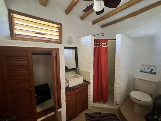 Deluxe Apart Daire, 2 Çift Kişilik Yatak, Küçük Mutfak, Bahçe Manzaralı