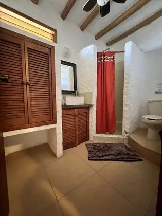 Deluxe Apart Daire, 2 Çift Kişilik Yatak, Küçük Mutfak, Bahçe Manzaralı