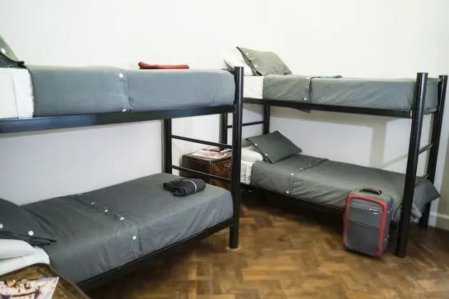 Dört Kişilik Oda