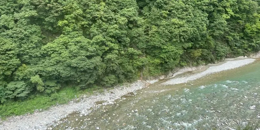 Odadan manzara