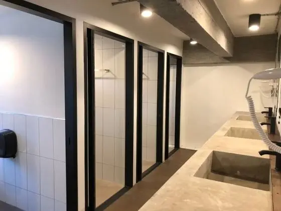 Deluxe 3 Bed Female Dorm