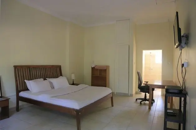 Economy Tek Büyük Yataklı Oda