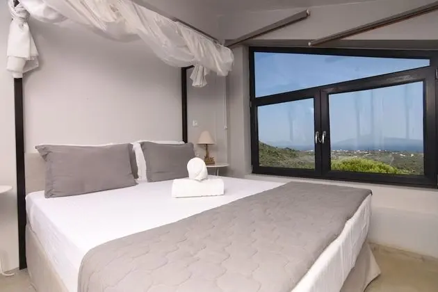 Deluxe Süit, Deniz Manzaralı