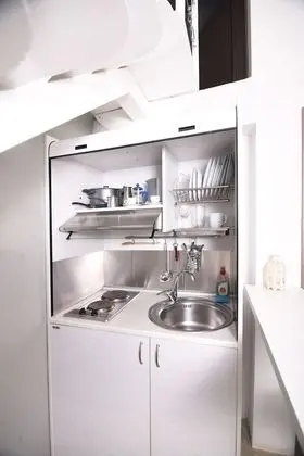 Deluxe Süit, Deniz Manzaralı