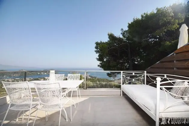 Deluxe Süit, Deniz Manzaralı