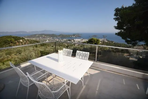 Deluxe Süit, Deniz Manzaralı