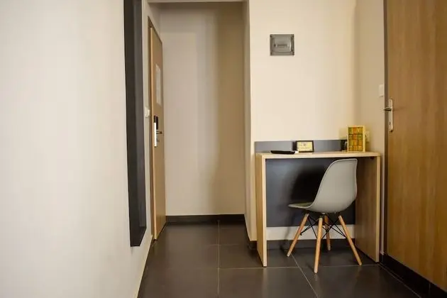 Deluxe Tek Büyük Yataklı Oda, Şehir Manzaralı