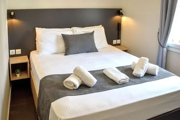 Deluxe Tek Büyük Yataklı Oda, Şehir Manzaralı