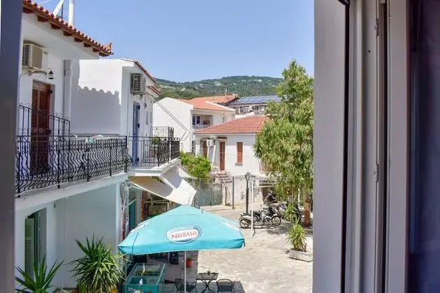 Deluxe Tek Büyük Yataklı Oda, Şehir Manzaralı