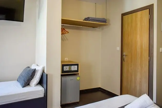 Deluxe Üç Kişilik Oda, Şehir Manzaralı