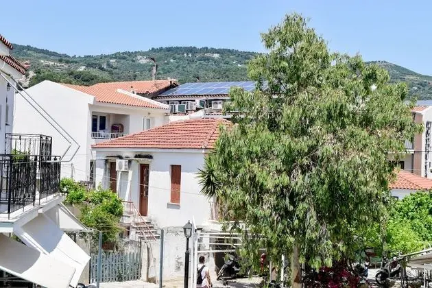 Deluxe Üç Kişilik Oda, Şehir Manzaralı