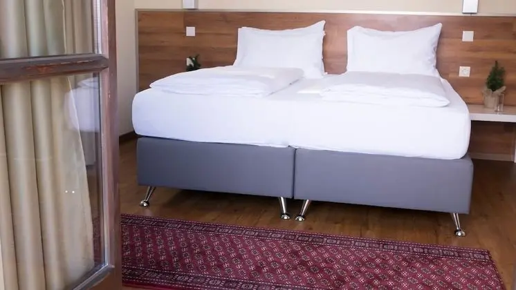 Comfort Tek Büyük Yataklı Oda, Balkon