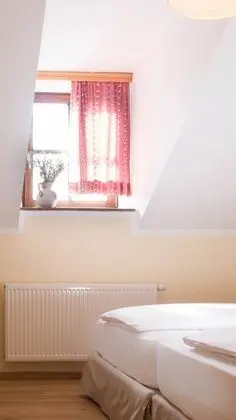 Tek Büyük Yataklı Oda (mit Dachschräge)