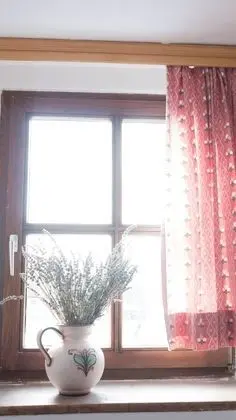 Tek Büyük Yataklı Oda (mit Dachschräge)