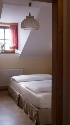 Tek Büyük Yataklı Oda (mit Dachschräge)