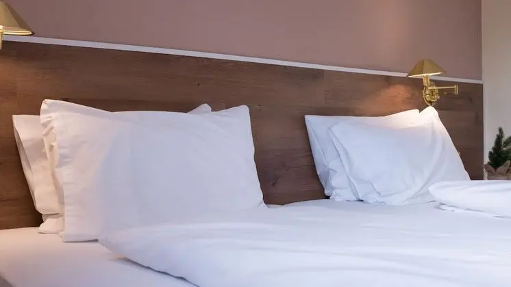 Tek Büyük Yataklı Oda (mit Dachschräge)