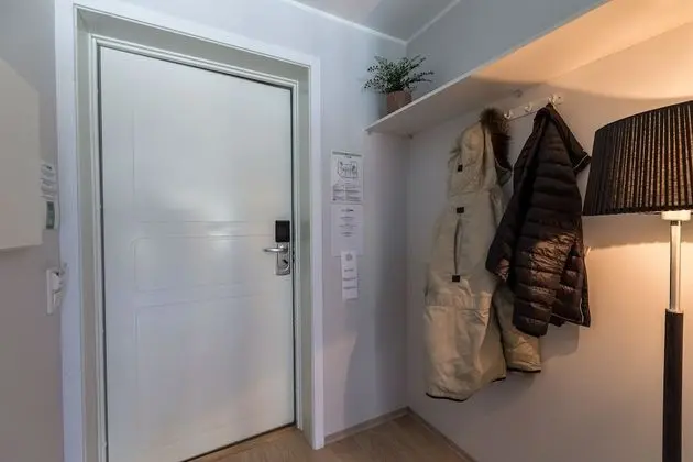 Apart Daire, 1 Yatak Odası, Şehir Manzaralı