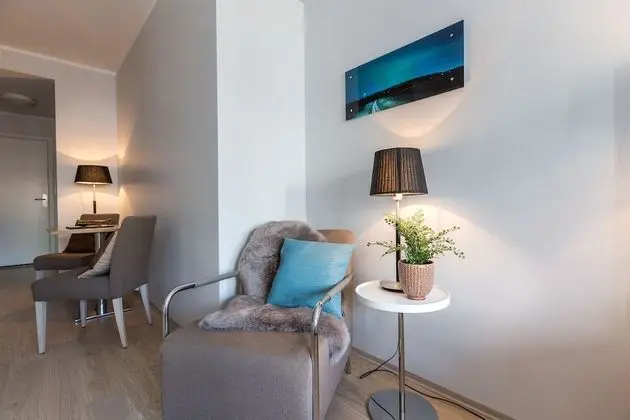 Apart Daire, 1 Yatak Odası, Şehir Manzaralı
