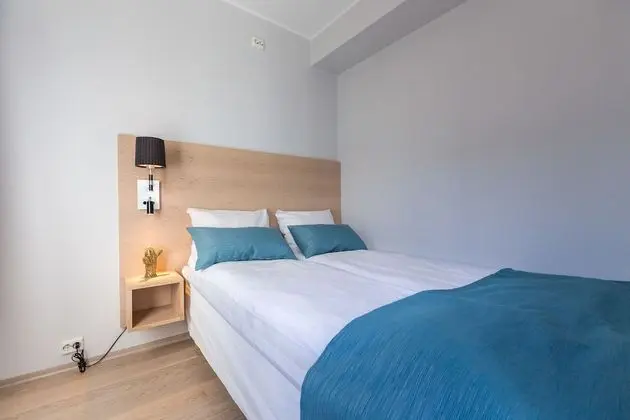 Apart Daire, 1 Yatak Odası, Şehir Manzaralı