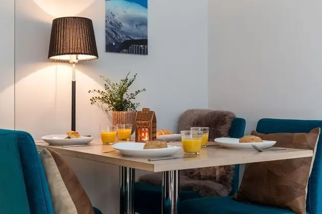 Apart Daire, 1 Yatak Odası, Şehir Manzaralı